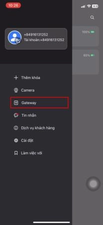 Cách thêm khóa vào gateway g2 - 6274