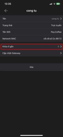 Cách thêm khóa vào gateway g2 - 6283