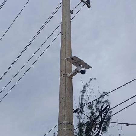 Camera dùng sim 4g - 6353