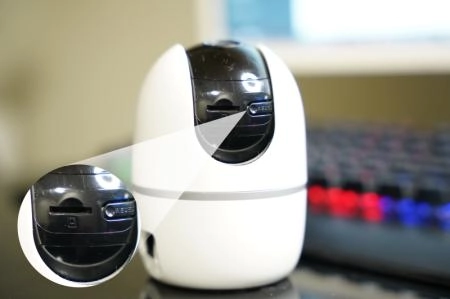 Hướng dẫn reset camera imou