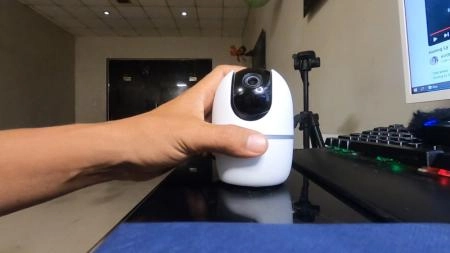 Reset camera imou về mặc định