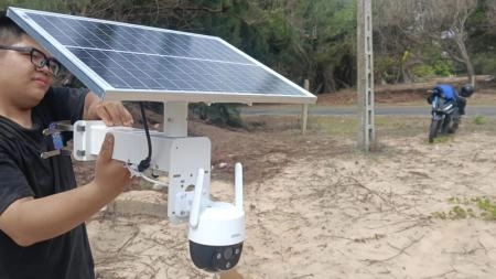 Cách kiểm tra nhanh camera imou 4G offline