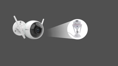 Làm sao để biết camera ezviz đàm thoại 2 chiều hay đàm đàm thoại 1 chiều - 6423