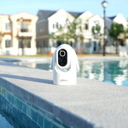 Camera wifi dahua