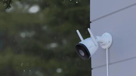 Camera thân ngoài trời, phù hợp cho gia đình, công ty, văn phòng