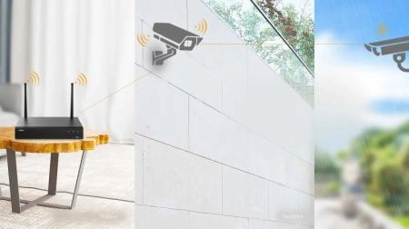 Khi nào nên chọn đầu ghi Imou 8 kênh?