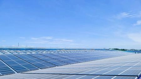 Hệ hybrid là giải pháp điện mặt trời phù hợp cho gia đình