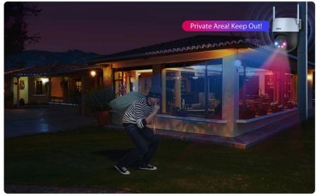 Camera AI có những tính năng gì?