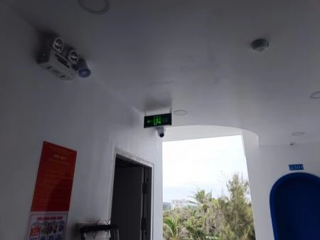 Hình ảnh thi công hoàn thiện