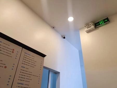 Hình ảnh thi công hoàn thiện