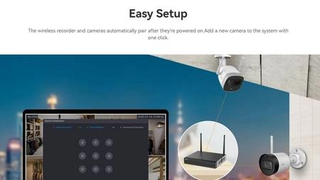 Đầu ghi 4 kênh và 8 kênh khác nhau ở đâu?