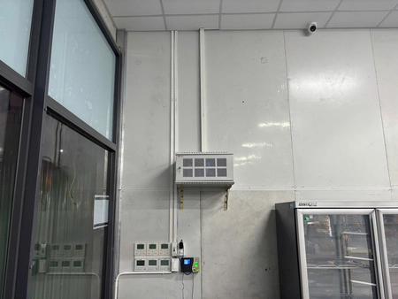 Hạ tầng quản lý tập trung