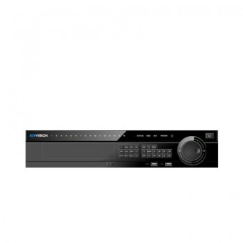 ảnh sản phẩm Đầu thu hình IP - NVR kbvision 32 Kênh, 8 Ổ cứng KX-4K8832N2 ảnh 0