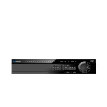ảnh sản phẩm Đầu thu hình IP - NVR kbvision 16 Kênh, 8 Ổ cứng KX-C4K8816N2 ảnh 0