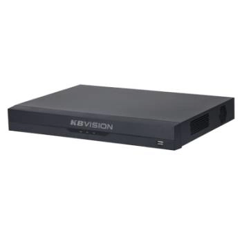 Ảnh sản phẩm Đầu thu camera analog XVR kbvision 16 Kênh, 2 Ổ cứng KX-DAi8216H2 - hình 1