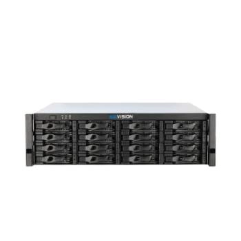 ảnh sản phẩm Đầu thu hình IP - NVR kbvision KX-F320R16ST (16 Kênh) ảnh 0