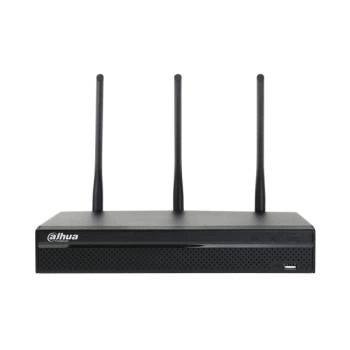 Ảnh sản phẩm Đầu ghi hình IP Dahua DHI-NVR4104HS-W-S2 | 4 kênh | Chính hãng - hình 1