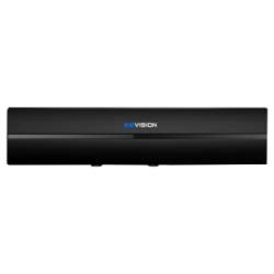 KX-A8104PN2 Đầu ghi hình NVR 4 kênh POE ( có sẵn cổng mạng cắm camera ip là chạy không cần cấu hình cam IP)