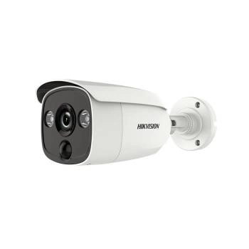 ảnh sản phẩm Camera HD TVI HIKVISION Thân 5MP DS-2CE12H0T-PIRLO ảnh 0