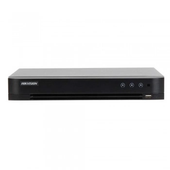 Ảnh sản phẩm Đầu thu camera analog HD DVR HIKVISION 8 Kênh 2 Ổ cứng DS-7208HUHI-K2 - hình 1