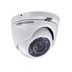 Camera HD TVI HIKVISION Dome 1MP DS-2CE56C0T-IRM