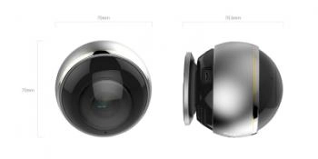 Ảnh sản phẩm Camera wifi EZVIZ CV346 3MP 2k CS-CV346-A0-7A3WFR - hình 1