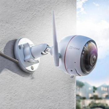 Camera thân wifi với cảm biến 1/2.7 CS-CV310(C3W 720P) Độ Phân giải HD 1280×720 ảnh 