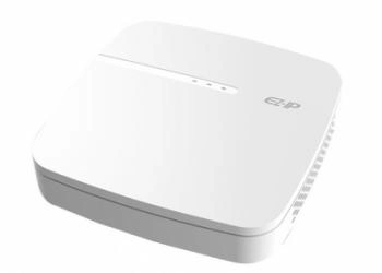 Đầu thu hình  EZ-IP DAHUA H265+ NVR1B04-4P/L  - 4 kênh camera IP ảnh 