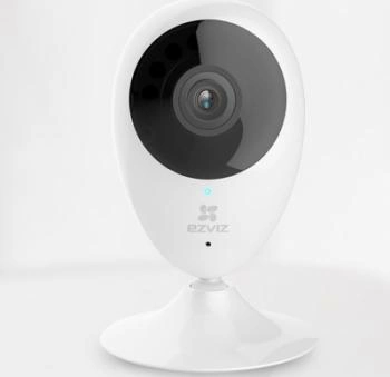 Camera wifi với cảm biến 1/4‘’ 1MP HD CS-CV206-C0-1A1WFR(C2C 720P) 1280×720 ảnh 