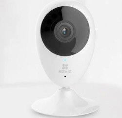 Camera wifi với cảm biến 1/4‘’ 1MP HD CS-CV206-C0-1A1WFR(C2C 720P) 1280×720