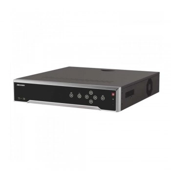 Ảnh sản phẩm Đầu thu CAMERA IP NVR HIKVISION 32 Kênh 4 Ổ cứng DS-7732NI-K4 - hình 1
