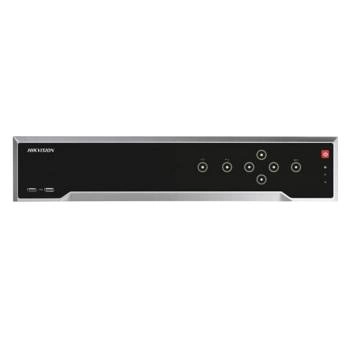 Ảnh sản phẩm Đầu thu CAMERA IP NVR HIKVISION 32 Kênh 8 Ổ cứng DS-8632NI-K8 - hình 1