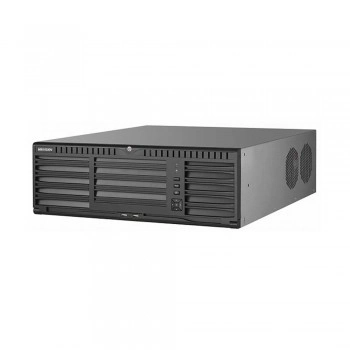 Ảnh sản phẩm Đầu thu CAMERA IP NVR HIKVISION 128 Kênh 16 Ổ cứng DS-96128NI-I16 - hình 1