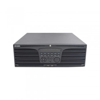 ảnh sản phẩm Đầu thu CAMERA IP NVR HIKVISION 64 Kênh 16 Ổ cứng DS-9664NI-I16 ảnh 0
