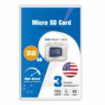 Thẻ nhớ Micro SD 32GB KBWIN (KBVISION)