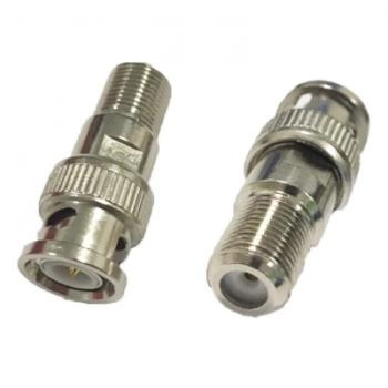 Ảnh sản phẩm Đầu kết nối Camera jack BNC + đuôi F5 chất lượng cao giá rẻ - hình 1