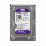 Ổ cứng dùng cho Camera WD PURPLE 500GB - Hàng chính hãng BH 2 Năm - 1 đổi 1