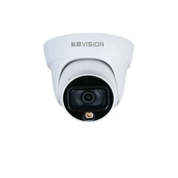 Camera Analog kbvision Dome 2Mp KX-CF2102L ảnh 