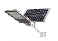 Ảnh sản phẩm Đèn đường năng lượng mặt trời - tấm pin rời LED SOLAR6V - 200W - hình 2