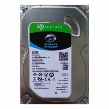 Ổ Cứng Chuyên Dụng HDD Cho Camera Seagate Skyhawk 500GB hàng mới 100%- bh 24 tháng