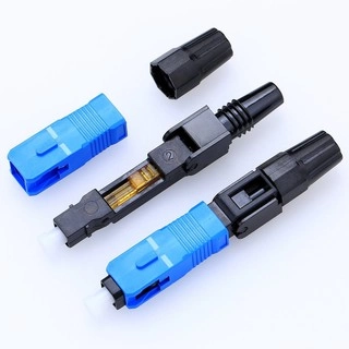 Ảnh sản phẩm bộ đầu kết nối quang nhanh SC/UPC Fast Connector - hình 2