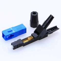 bộ đầu kết nối quang nhanh SC/UPC Fast Connector