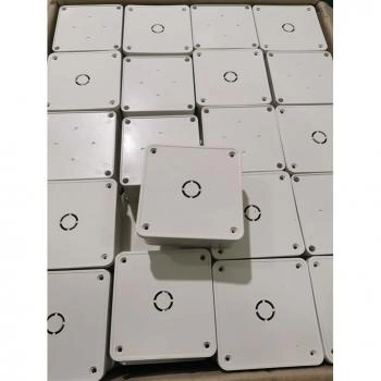 Ảnh sản phẩm Hộp Kỹ Thuật Cho Camera chống nước Kích thước 110 x 110 x 5mm - hình 1