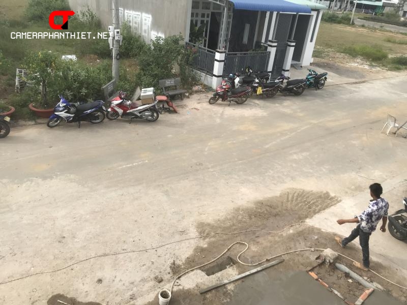 Tư vấn hệ thống mạng và hệ thống camera cho quán cafe tại ma lâm - 1495