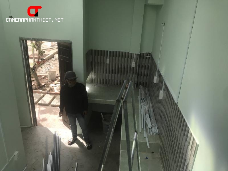 Tư vấn hệ thống mạng và hệ thống camera cho quán cafe tại ma lâm - 1494