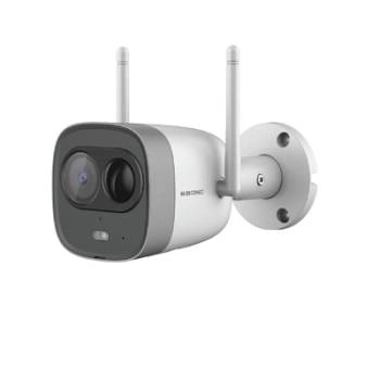 Ảnh sản phẩm Camera wifi không dây KBONE KN-2003WN.PIR 2.0 Megapixel (Mp) - hình 1