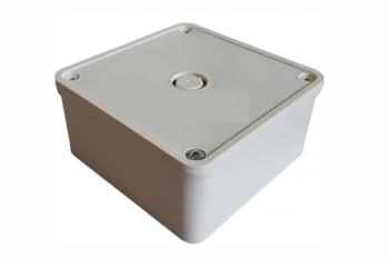 Ảnh sản phẩm Hộp Kỹ Thuật Cho Camera chống nước Kích thước 110 x 110 x 5mm - hình 2