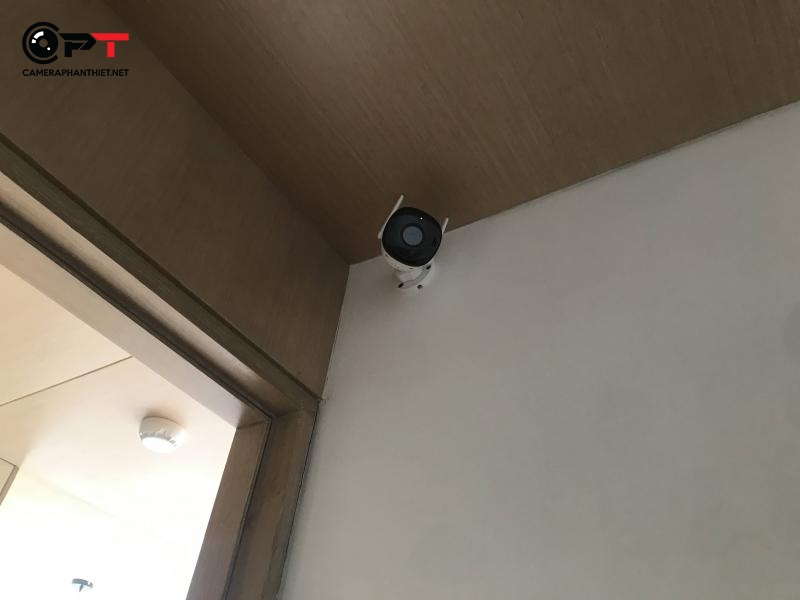 Thi công hệ thống camera quản lý nhà mẫu của dự án Thanh Long Bay Mũi Kê Gà, Tân Thành, Hàm Thuận Nam, Bình Thuận - 1673