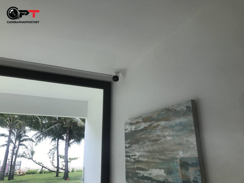 Thi công hệ thống camera quản lý nhà mẫu của dự án Thanh Long Bay Mũi Kê Gà, Tân Thành, Hàm Thuận Nam, Bình Thuận - 1670