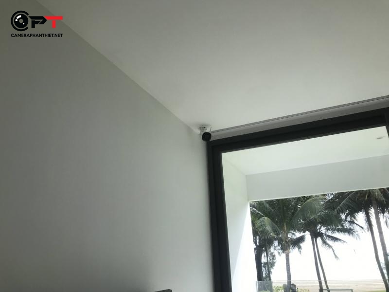 Thi công hệ thống camera quản lý nhà mẫu của dự án Thanh Long Bay Mũi Kê Gà, Tân Thành, Hàm Thuận Nam, Bình Thuận - 1678